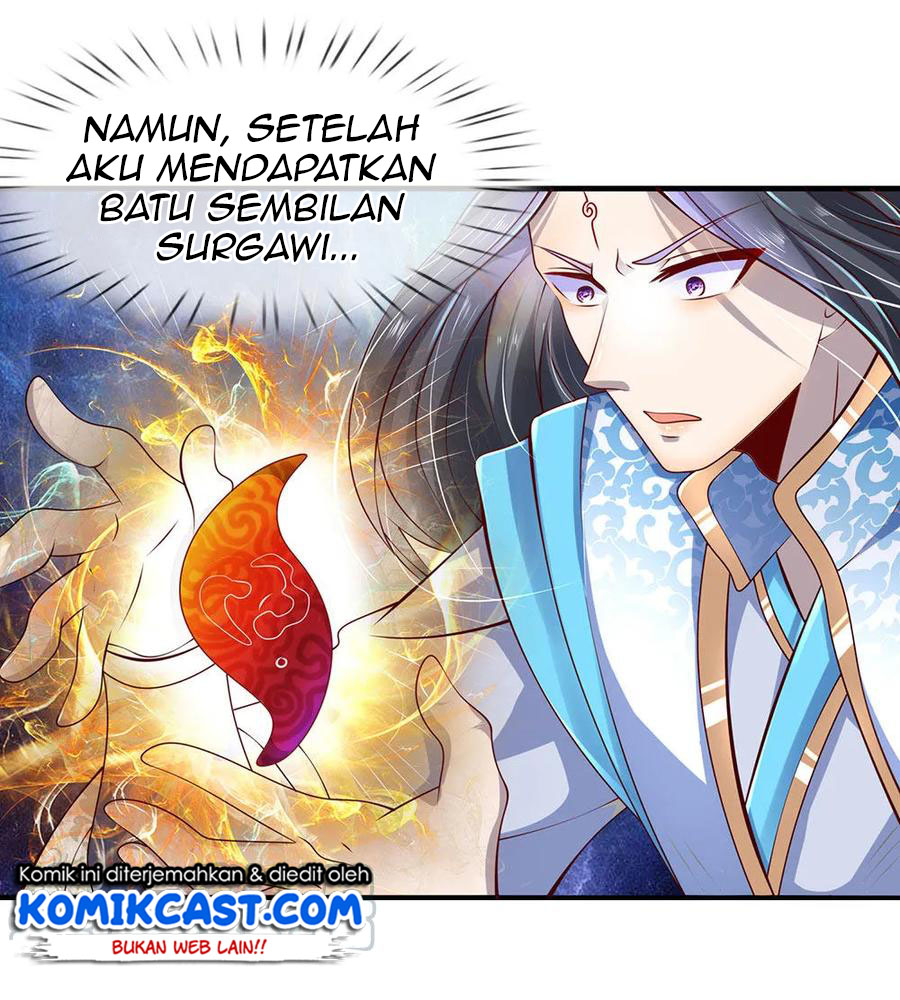 City of Heaven TimeStamp (Urban Rebellion) Chapter 34 Gambar 6